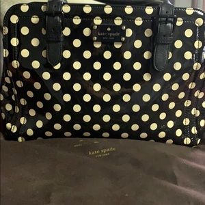 Kate Spade Polka dot purse